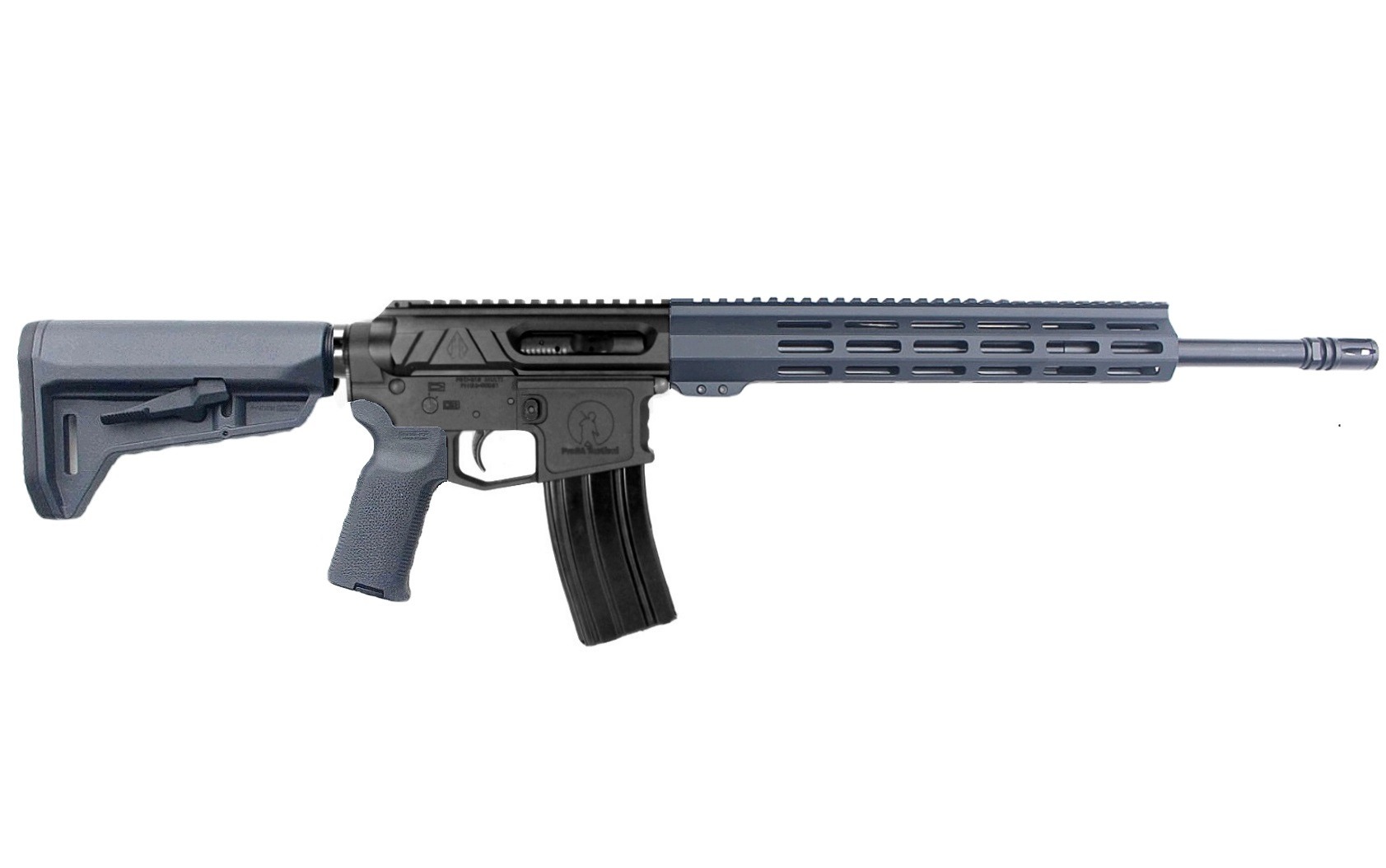16 inch 5.56 AR Rifle | Valiant Premium Series | NR Side Charging