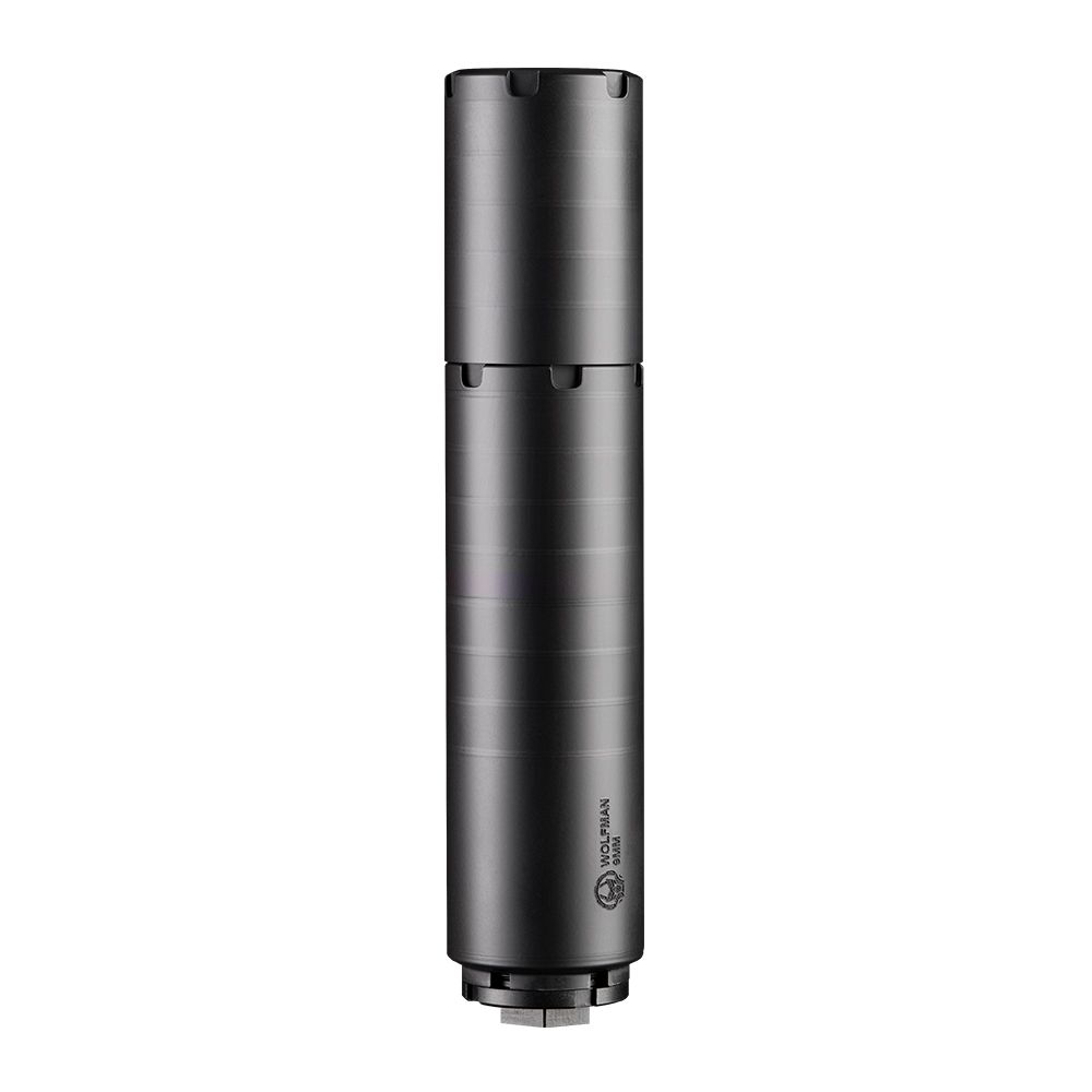 Dead Air Silencers Wolfman Modular 9mm Suppressor