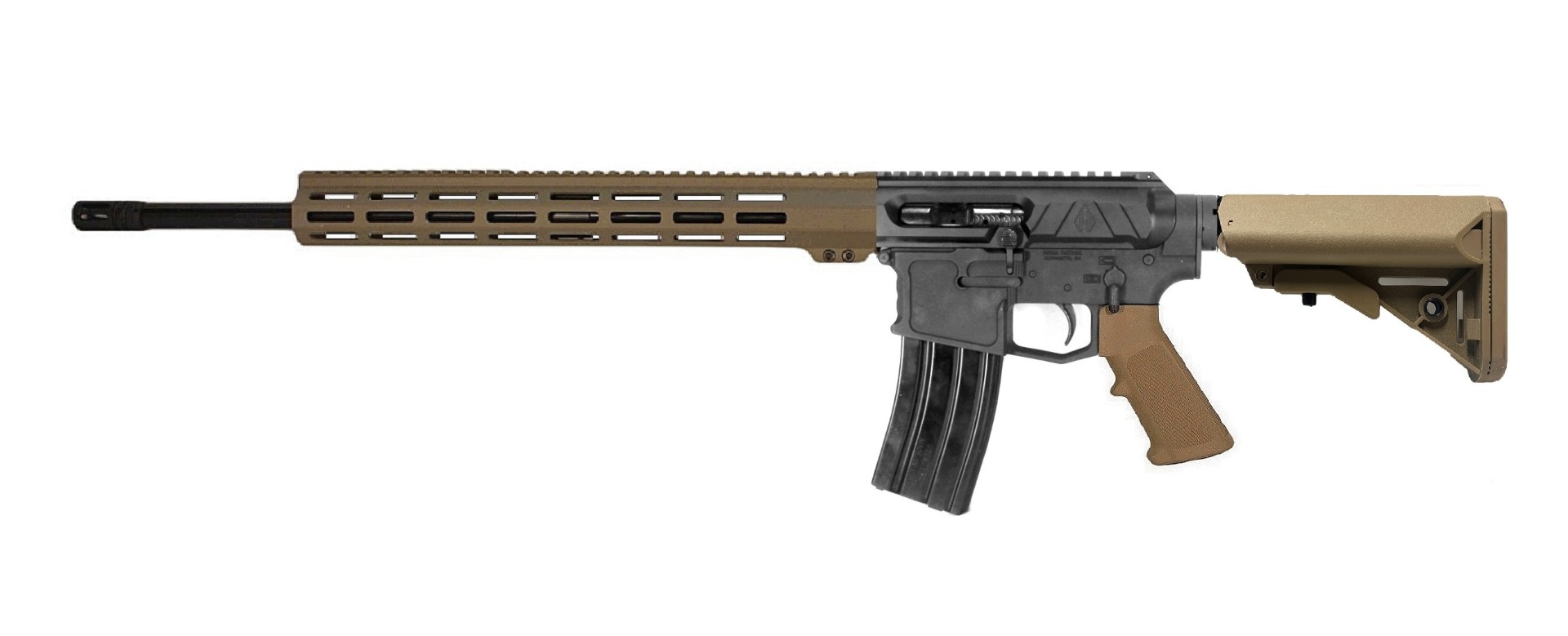 18 inch 350 Legend AR Rifle | Left Hand