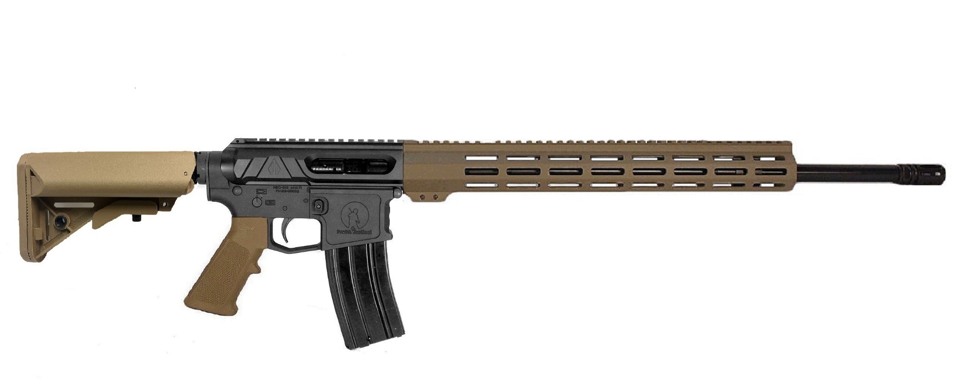20 inch 224 Valkyrie Complete AR Rifle