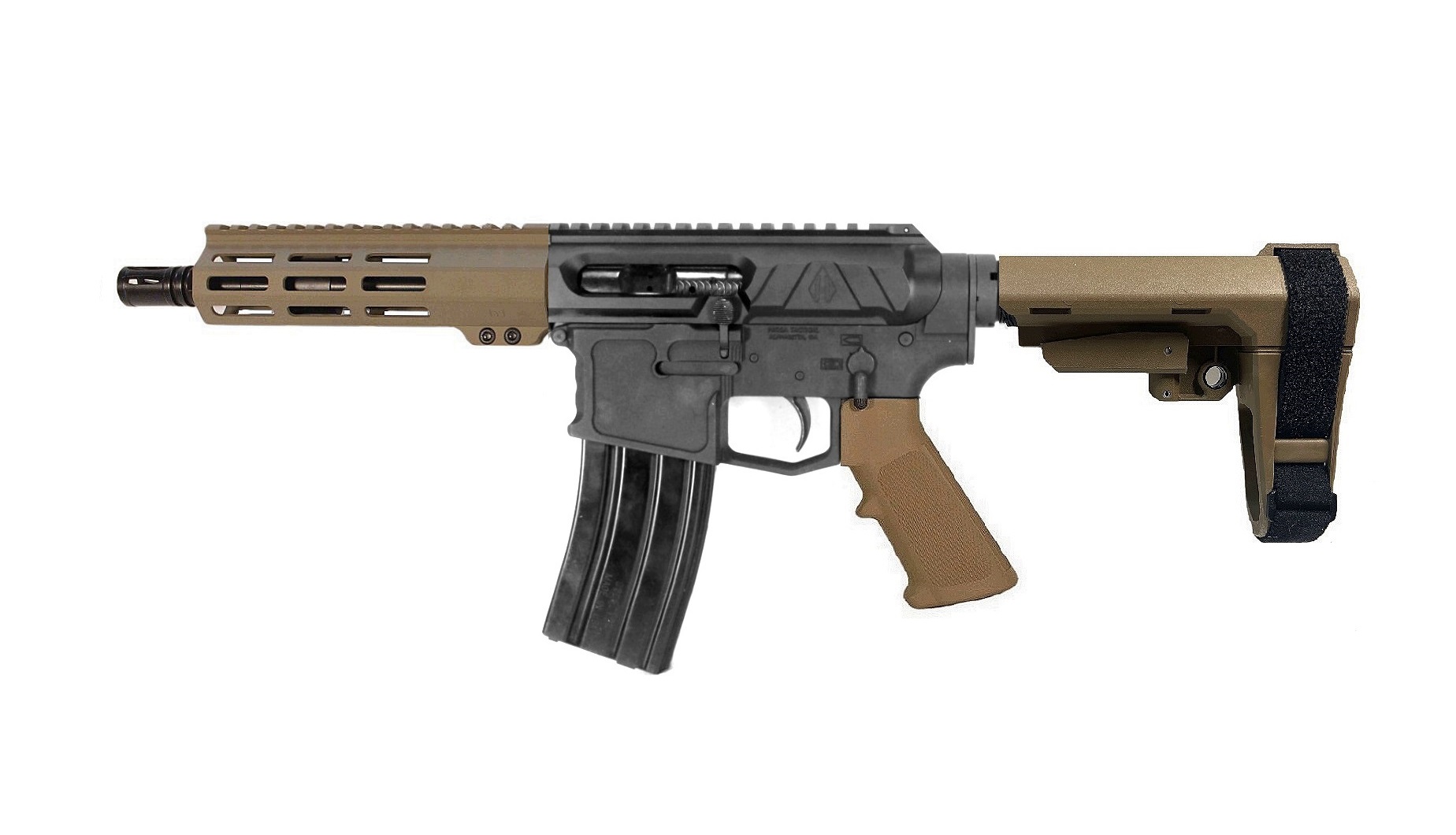 7.5 inch 5.56 NATO AR Pistol | Left Hand