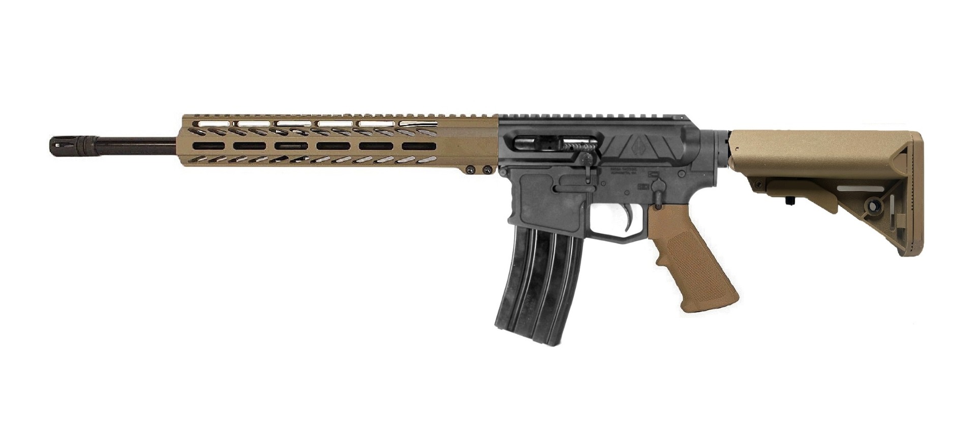 16 inch 300 Blackout AR Rifle | Left Hand