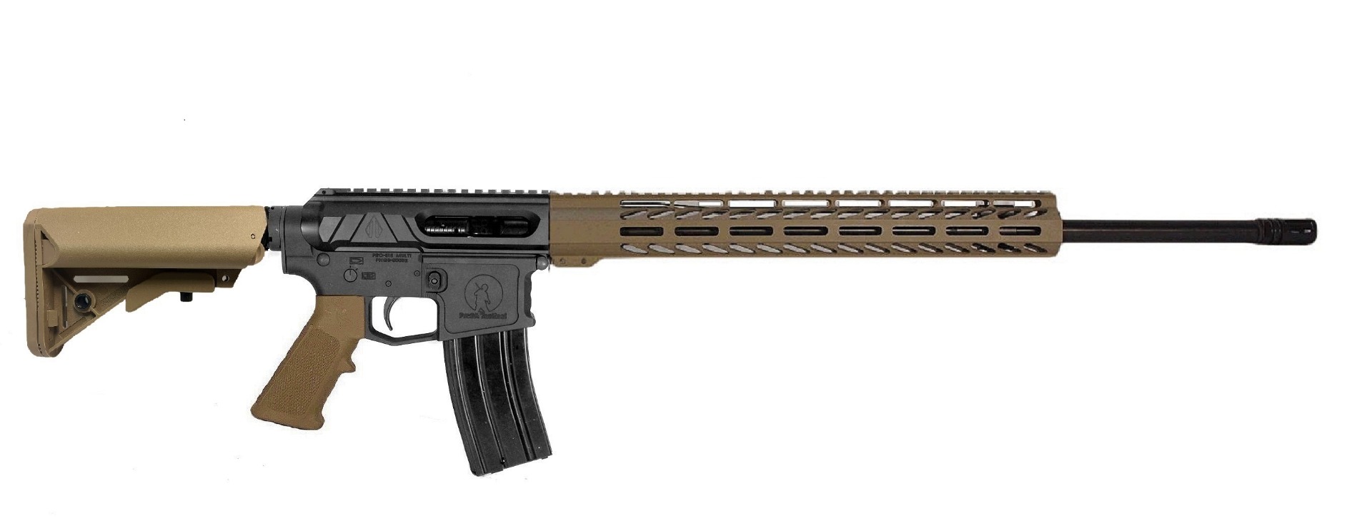 22" 6.8 SPC II Valiant AR-15 Rifle 