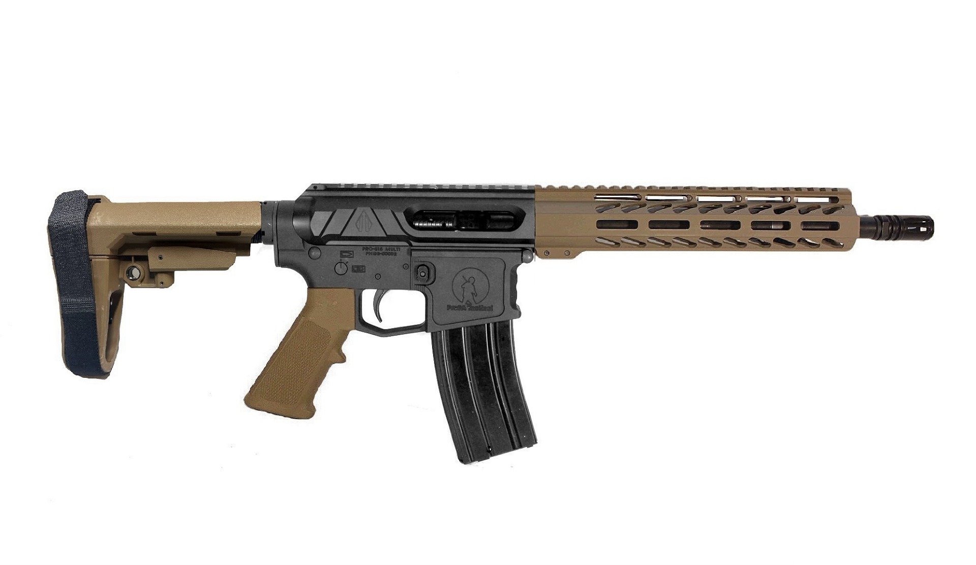 11.5 inch 5.56 NATO Valiant Pistol |Premium Line