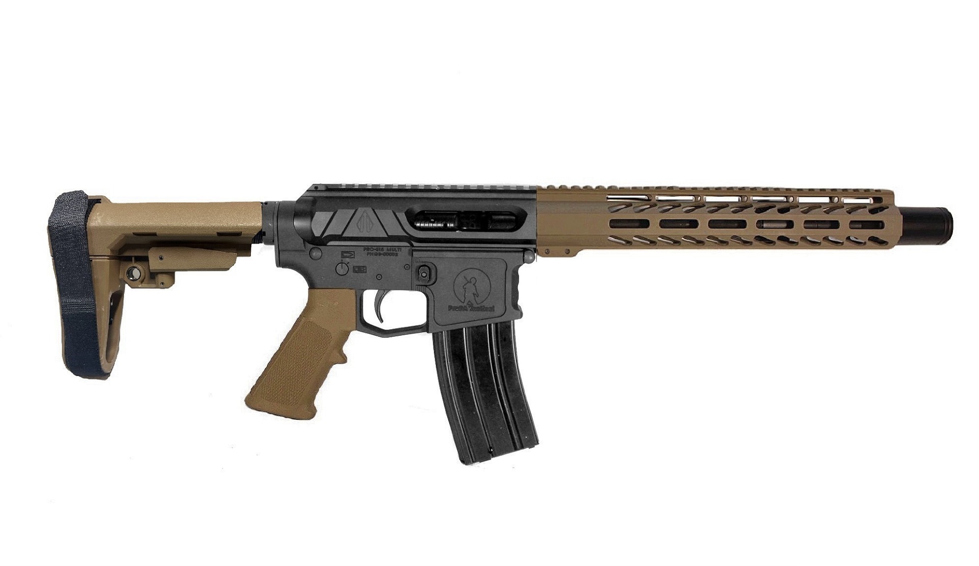 11.5 inch 5.56 NATO AR Pistol Valiant Line