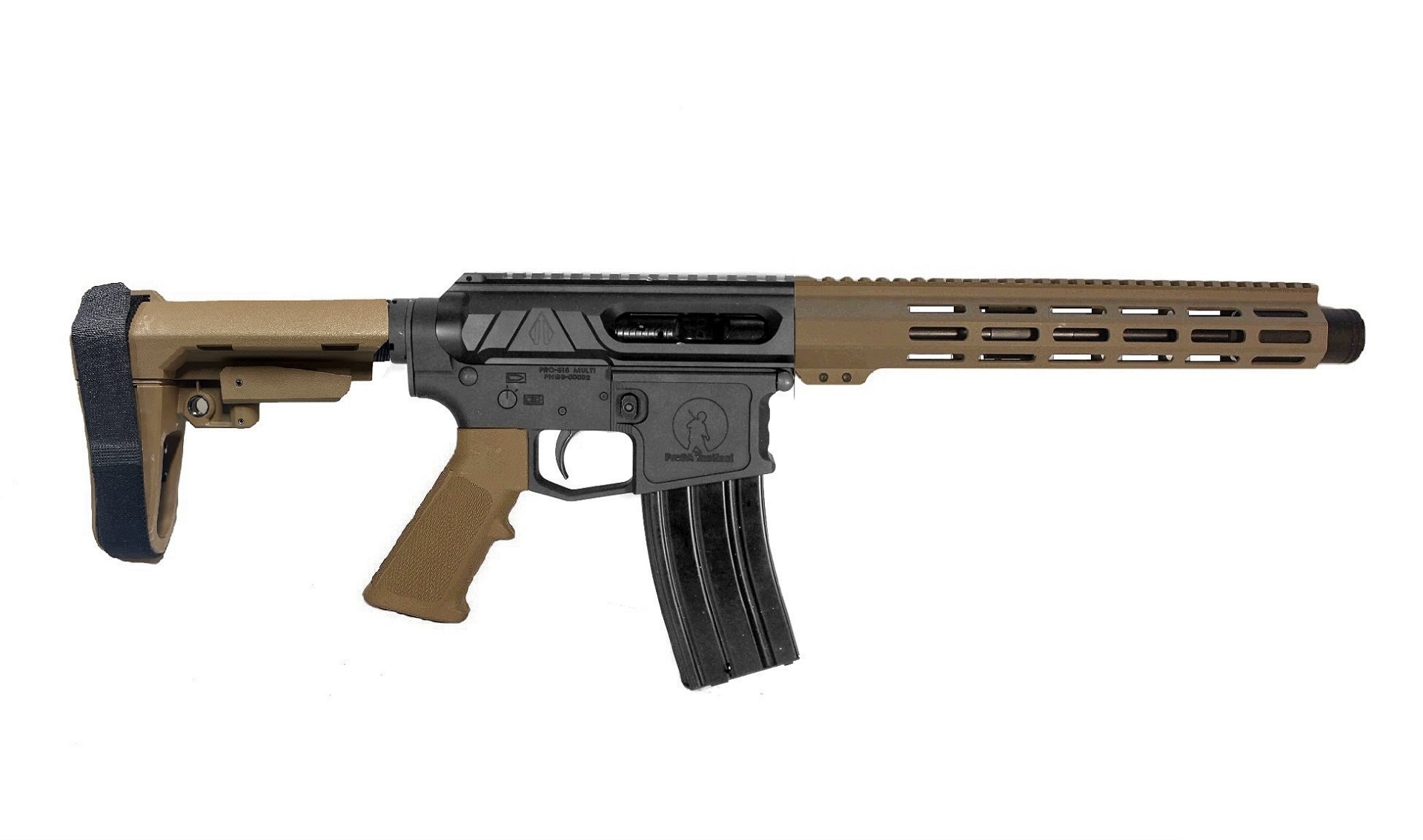 10.5" 300BLK Valiant AR Pistol | USA MADE