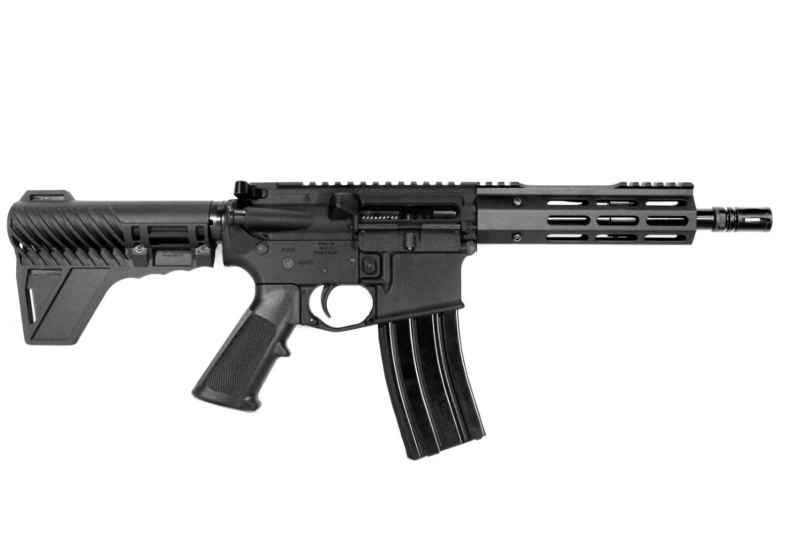 8.5 inch 300 Blackout | Forced Reset Trigger Installed | In Stock 