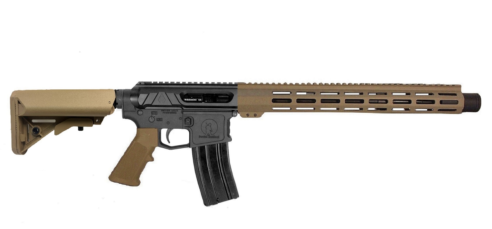 13.7 inch 5.56 Valiant Rifle Pin Weld