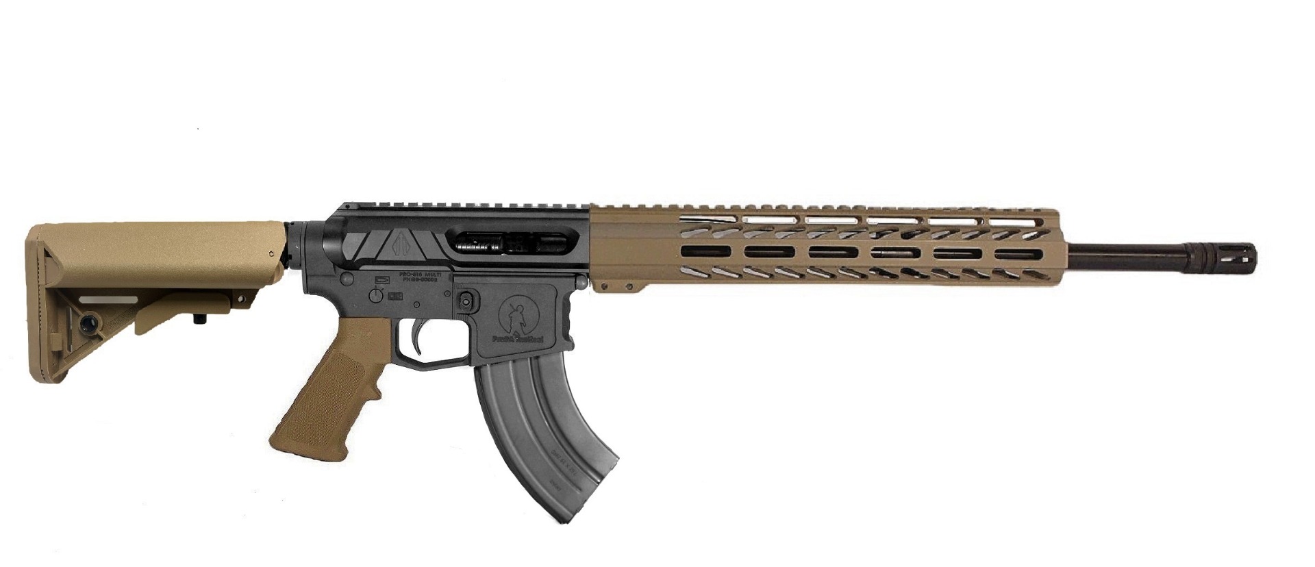 16" 7.62x39 Valiant AR Premium Rifle