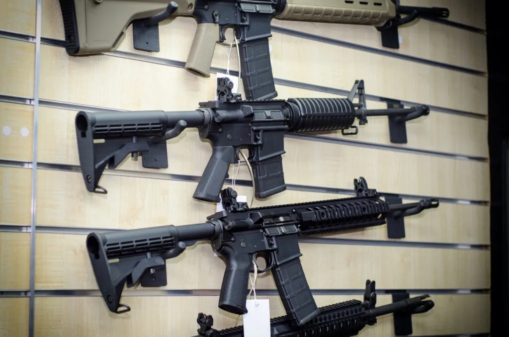 Appeals court blocks New Mexico's 7-day waiting period for gun purchases, saying it violates 2nd Amendment