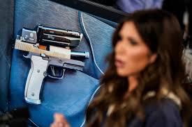 Minneapolis firearm instructors see surge in interest amid ongoing turmoil