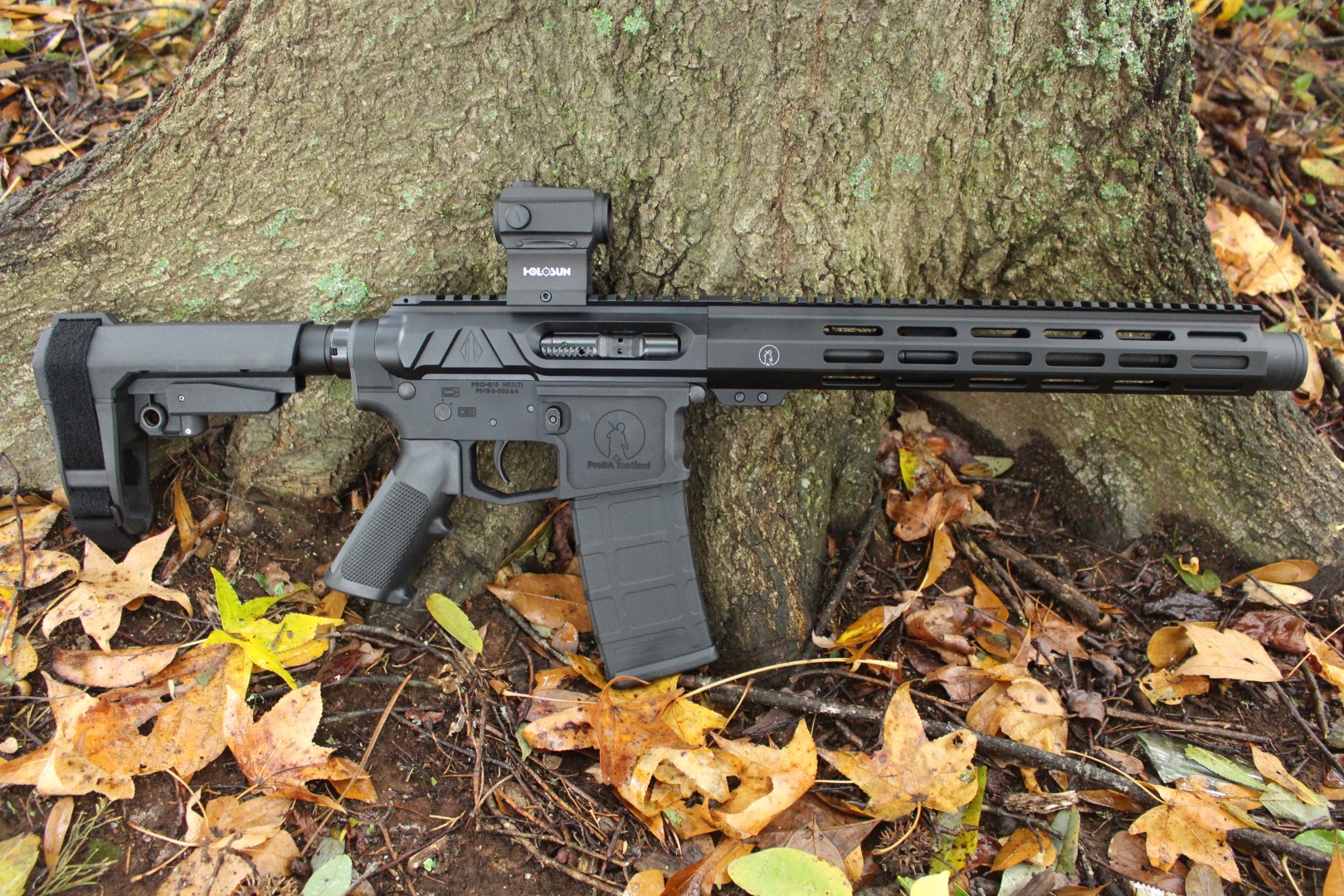 The 300 Blackout Pistol: What You Need to Know