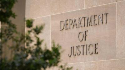 Justice Department sues DC over block of semi-automatic guns