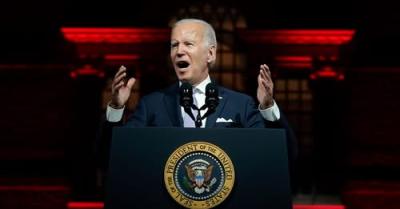 Declassified Report Shows Biden Admin. Viewed Gun Owners as ‘Domestic Terror’ Threat