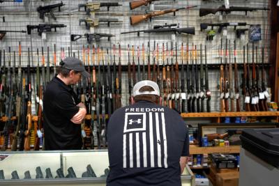 Maine voters approve red flag gun law after mass shooting that killed 18