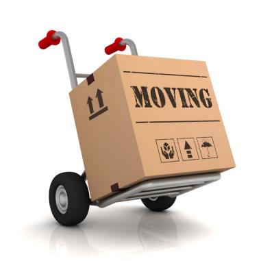 Moving to a New Location!