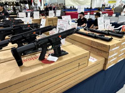 Come see us at the Gun Show this weekend 7/20-7/21/2024 at the Atlanta Expo Center 