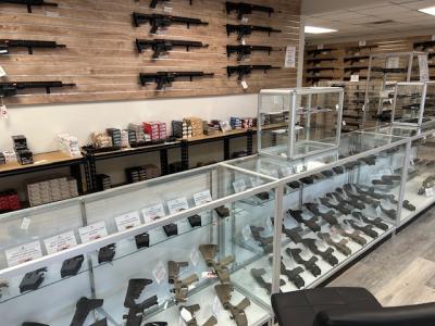 Thank you all for coming to our grand opening. 