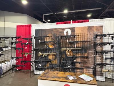 Visit us at the NRA Show Atlanta 2025 4/25 - 4/27