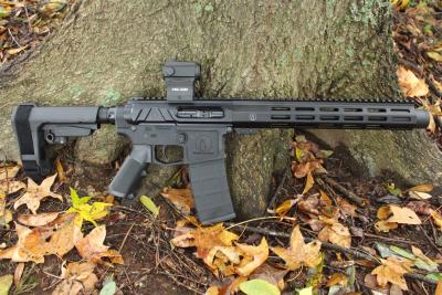 The 300 Blackout Pistol: What You Need to Know
