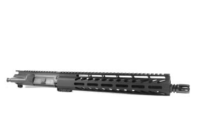 We've got 12.5 inch 5.56 NATO Mid Length Barrels, Upper and parts now!