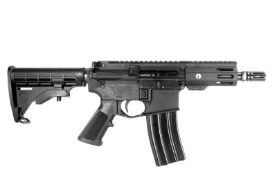 We now have SBRs and Suppressors on the website!