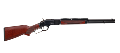 Uberti USA 1873 Hunter Series: Big-Bore Pistol-Cartridge Power