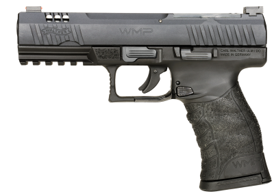WMP (Walther Magnum Pistol) 